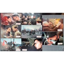 Jeu de 8 photos - Stalingrad