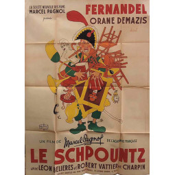 Affiche 120x160cm - Le...
