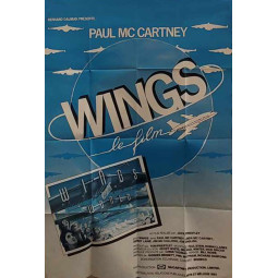 Affiche 100x140cm - Wings,...