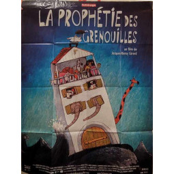 Affiche 120x160cm - La...