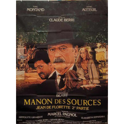 Affiche 120x160cm - Manon...