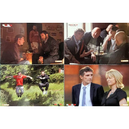 Jeu de 4 photos - Looking...