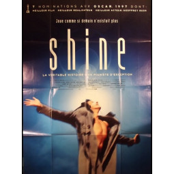 Affiche 120x160cm - Shine