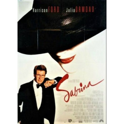 Affiche 120x160cm - Sabrina