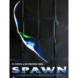 Affiche 120x160cm - Spawn