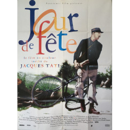 Affiche 120x160cm - Jour de...