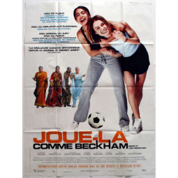 Affiche 120x160cm - Joue la...