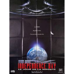Affiche Independence day...