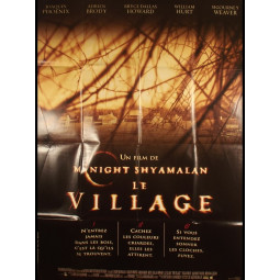 Affiche 120x160 - Le Village