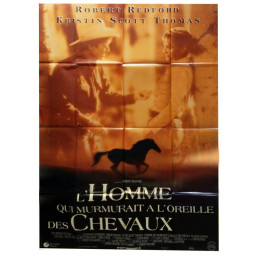 Affiche 120x160 - L'Homme...