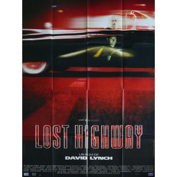Affiche 120x160 cm - Lost...