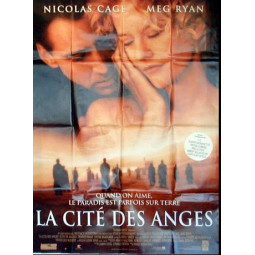 Affiche 120x160cm - La Cité...