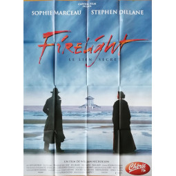Affiche 120x160cm - Firelight
