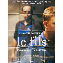 Affiche 120x160cm - Le Fils...