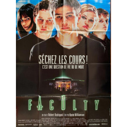 Affiche 120x160cm - The...