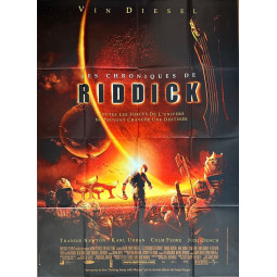 Affiche 120x160cm - Les...