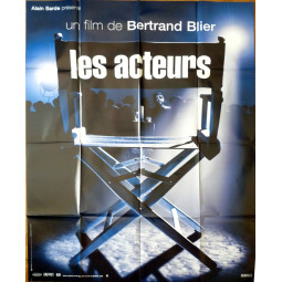 Affiche 120x160cm - Les...