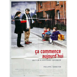 Affiche 120x160cm - Ca...