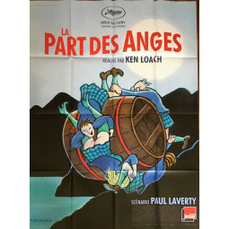 Affiche 120x160cm - La Part...