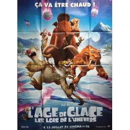Affiche 55x60cm ou...