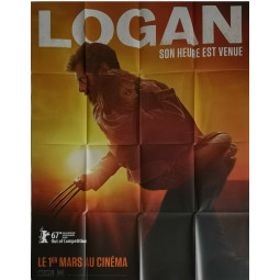 Affiche 120x160cm - Logan