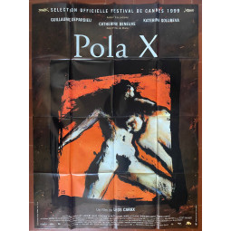 Affiche 120x160cm - Pola X