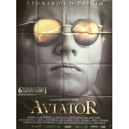 Affiche 120x160cm - Aviator