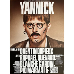 Affiche 40x55cm ou...