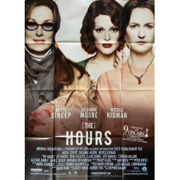 Affiche 120x160cm - The Hours