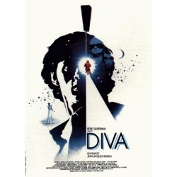 Affiche Diva