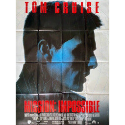 Affiche 120x160cm - Mission...