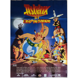 Affiche 120x160cm - Astérix...
