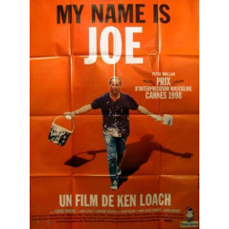 Affiche 120x160cm - My Name...