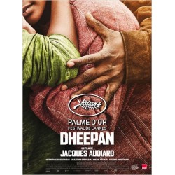 Affiche Dheepan