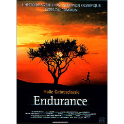 Affiche 120x160cm - Endurance