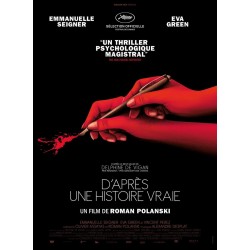 Affiche D'après une...