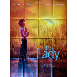 Affiche 120x160cm - The Lady