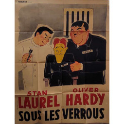 Affiche 120x160cm - Laurel...