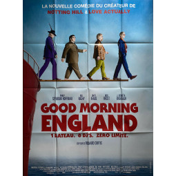 Affiche 120x160cm - Good...
