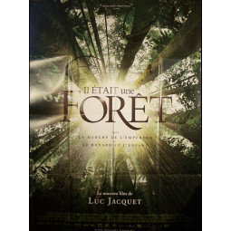 Affiche 120x160cm - Il...