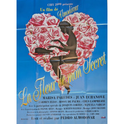 Affiche 120x160cm - La...