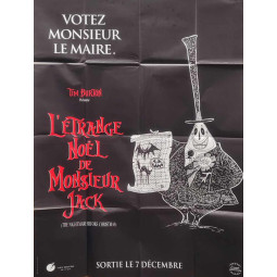 Affiche 120x160cm -...