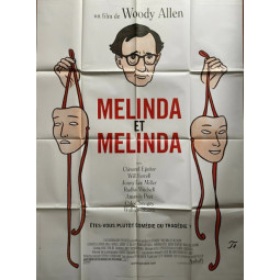 Affiche 120x160cm - Melinda...