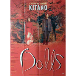 Affiche 120x160cm - Dolls
