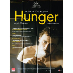 Affiche 120x160cm - Hunger