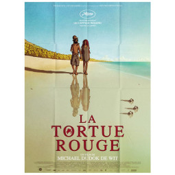 Affiche - La Tortue Rouge