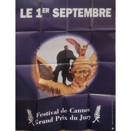 Affiche 120x160cm - Si...