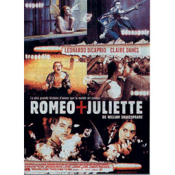 Affiche 55x40cm - Roméo +...