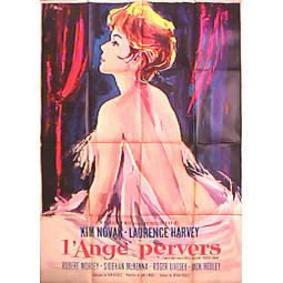 Affiche 120x160cm - L'Ange...