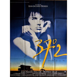 Affiche 120x160cm - 37°2 le...